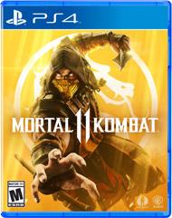 PS4: MORTAL KOMBAT 11