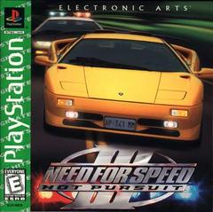 PS1: NEED FOR SPEED 3 HOT PURSUIT [GREATEST HITS] - Cap'n Games, Inc.