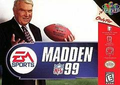 N64: MADDEN 99 - Cap'n Games, Inc.