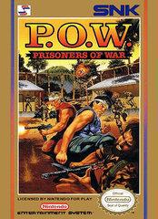 NES: P.O.W PRISONERS OF WAR