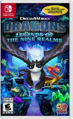 NS: DRAGONS: LEGENDS OF THE NINE REALMS