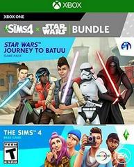 XB1: THE SIMS 4 & STAR WARS BUNDLE