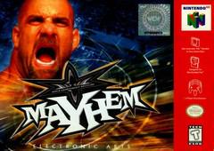 N64: WCW MAYHEM