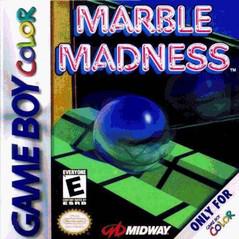 GBC: MARBLE MADNESS