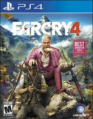 PS4: FAR CRY 4