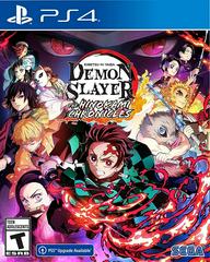 PS4: DEMON SLAYER: THE HINOKAMI CHRONICLES