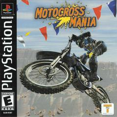 PS1: MOTOCROSS MANIA