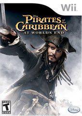 WII: PIRATES OF THE CARIBBEAN AT WORLD`S END
