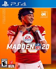 PS4: MADDEN NFL 20
