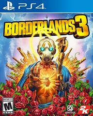 PS4: BORDERLANDS 3