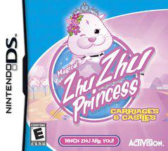 NDS: MAGICAL ZHU ZHU PRINCESS: CARRIAGES & CASTLES