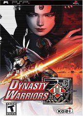 PSP: DYNASTY WARRIORS