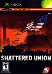 XBX: SHATTERED UNION