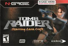NG: TOMB RAIDER STARRING LARA CROFT