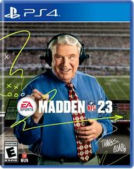 PS4: MADDEN NFL 23