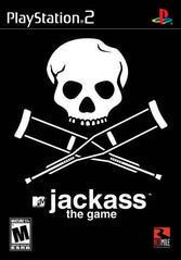 PS2: JACKASS THE GAME