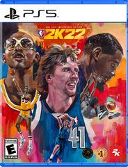 PS5: NBA 2K22 [75TH ANNIVERSARY EDITION]