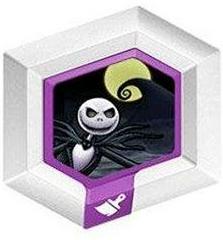 FIG: HALLOWEEN TOWN SKY - DISNEY INFINITY POWER DISC