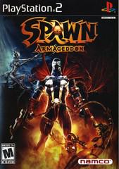 PS2: SPAWN ARMAGEDDON