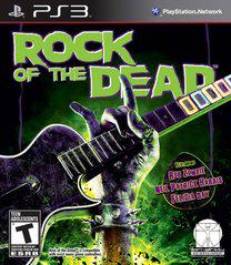 PS3: ROCK OF THE DEAD - Cap'n Games, Inc.