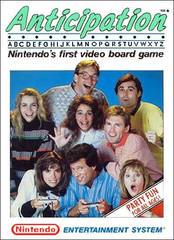 NES: ANTICIPATION