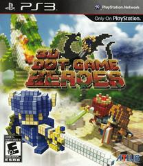 PS3: 3D DOT GAME HEROES