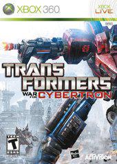 360: TRANSFORMERS WAR FOR CYBERTRON