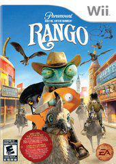 WII: RANGO: THE VIDEO GAME