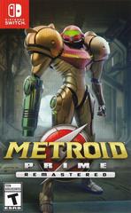 NS: METROID PRIME REMASTERED