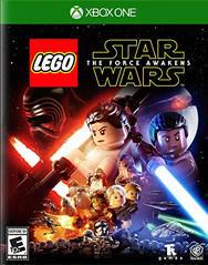 XB1: LEGO STAR WARS THE FORCE AWAKENS