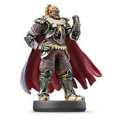 FIG: SUPER SMASH BROS AMIIBOS