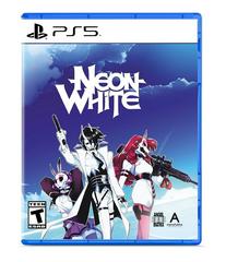 PS5: NEON WHITE
