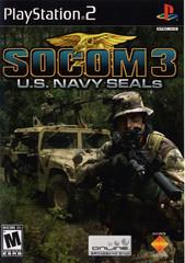 PS2: SOCOM 3 US NAVY SEALS