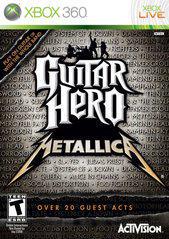 360: GUITAR HERO: METALLICA