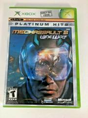 XBX: MECHASSAULT 2 LONE WOLF [PLATINUM HITS]