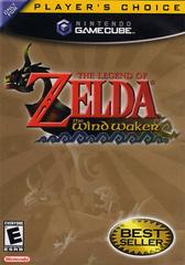 GC: ZELDA WIND WAKER [PLAYER'S CHOICE]