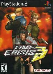 PS2: TIME CRISIS 3 - Cap'n Games, Inc.