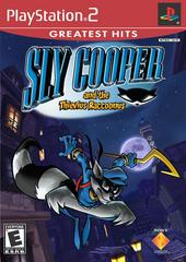 PS2: SLY COOPER AND THE THIEVIUS RACCOONUS [GREATEST HITS]