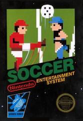 NES: SOCCER
