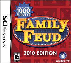 NDS: FAMILY FEUD: 2010 EDITION