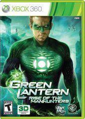 360: GREEN LANTERN: RISE OF THE MANHUNTERS