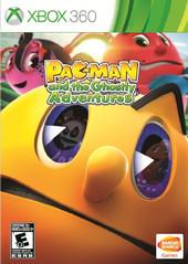 360: PAC-MAN AND THE GHOSTLY ADVENTURES