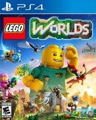 PS4: LEGO WORLDS