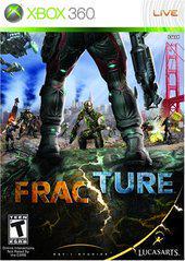 360: FRACTURE GAME + STRATEGY GUIDE COMBO