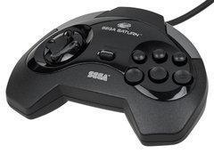 SAT: SEGA SATURN CONTROLLERS