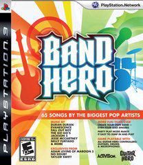 PS3: BAND HERO