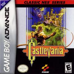 GBA: CASTLEVANIA [CLASSIC NES SERIES]