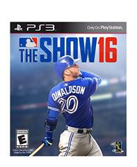 PS3: MLB 16: THE SHOW - Cap'n Games, Inc.