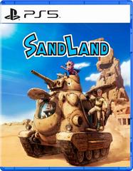 PS5: SAND LAND