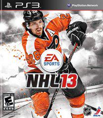 PS3: NHL 13 - Cap'n Games, Inc.